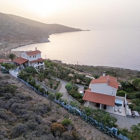 Vitamin Sea Luxury Villas Agia Pelagia  Exterior foto