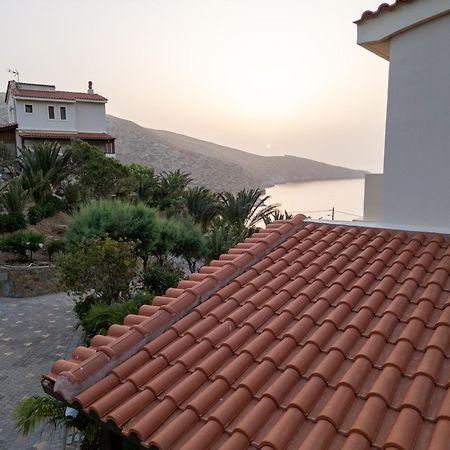 Vitamin Sea Luxury Villas Agia Pelagia  Exterior foto