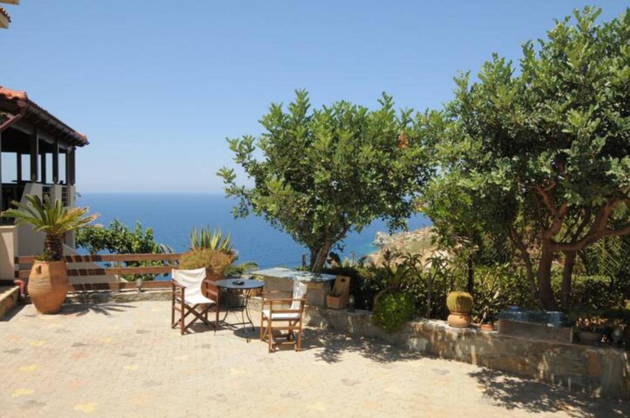 Vitamin Sea Luxury Villas Agia Pelagia  Exterior foto
