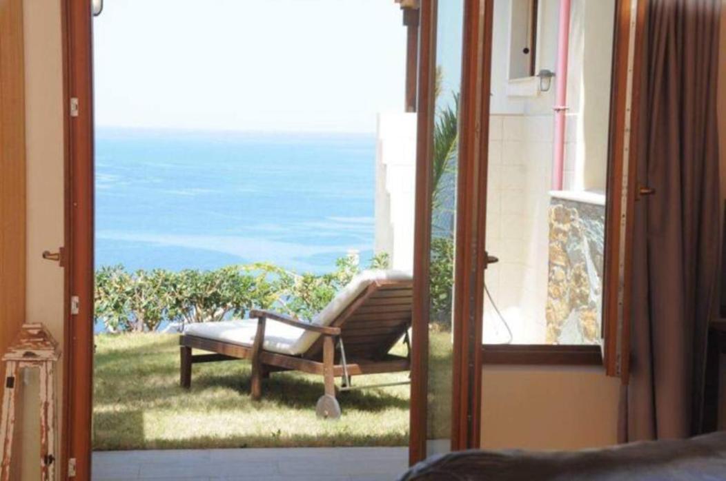 Vitamin Sea Luxury Villas Agia Pelagia  Exterior foto