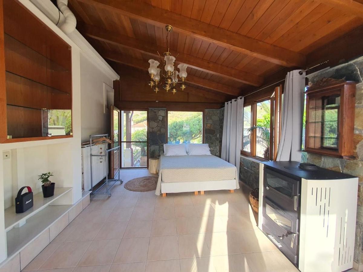 Vitamin Sea Luxury Villas Agia Pelagia  Exterior foto