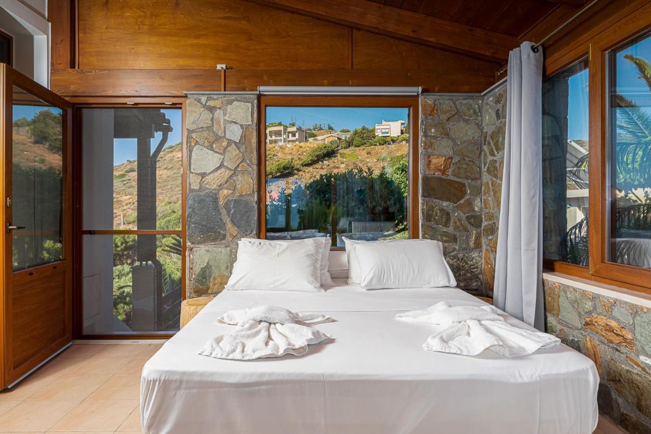 Vitamin Sea Luxury Villas Agia Pelagia  Exterior foto