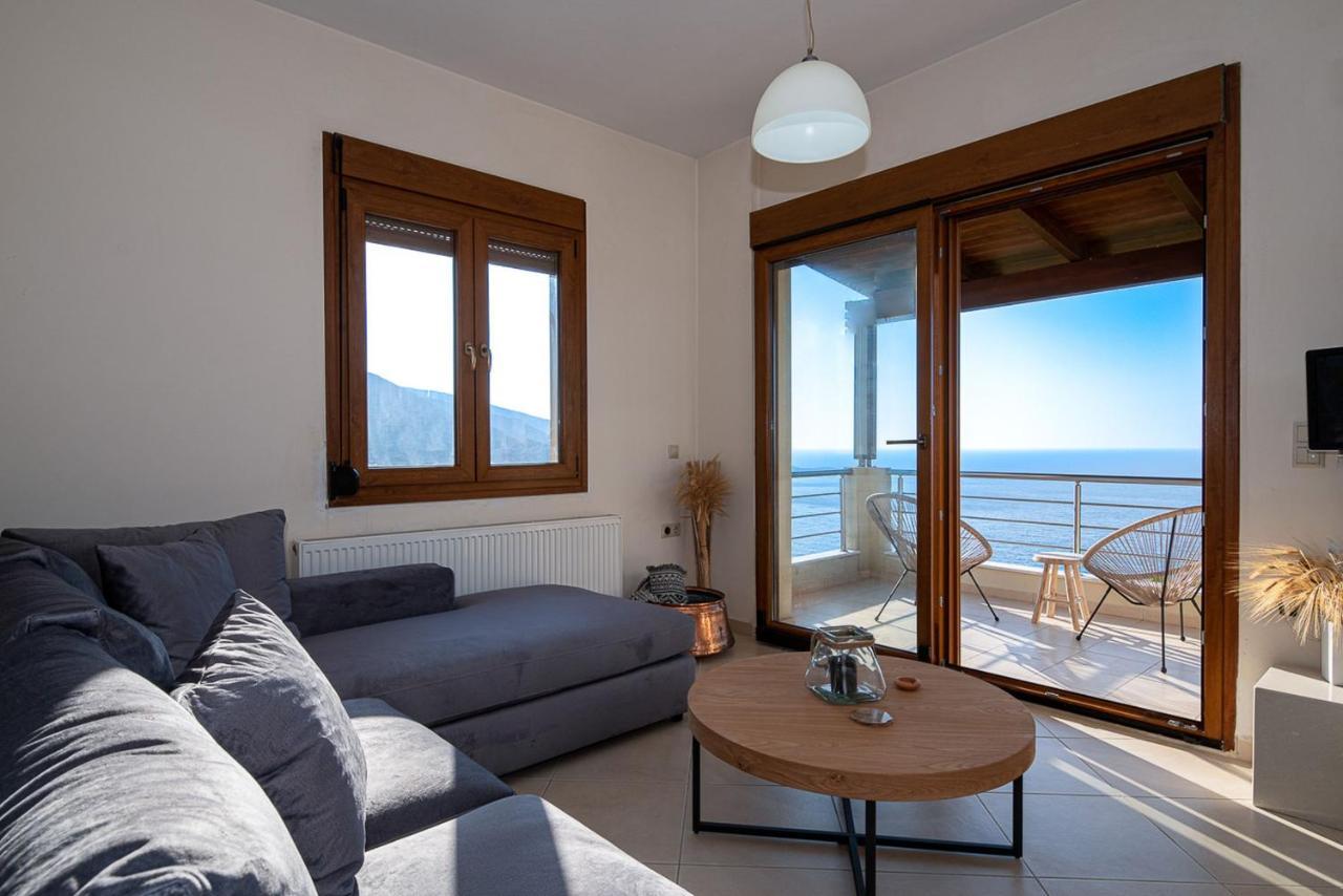 Vitamin Sea Luxury Villas Agia Pelagia  Exterior foto