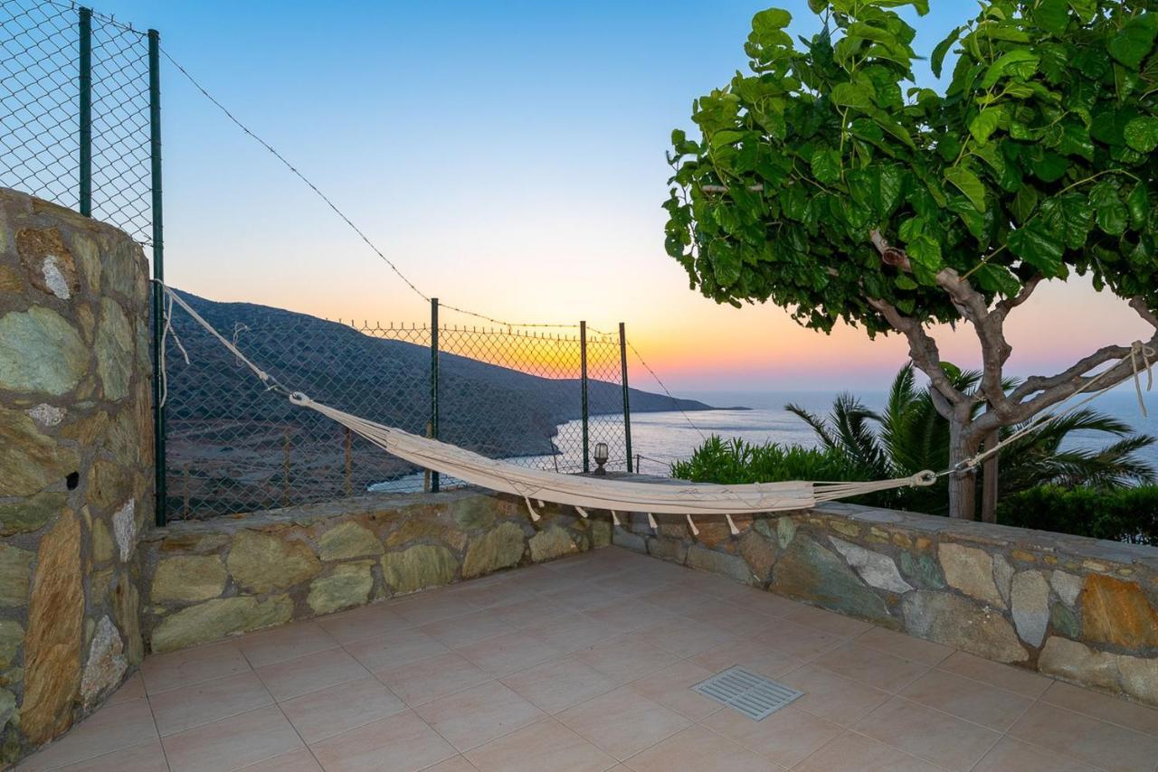 Vitamin Sea Luxury Villas Agia Pelagia  Exterior foto