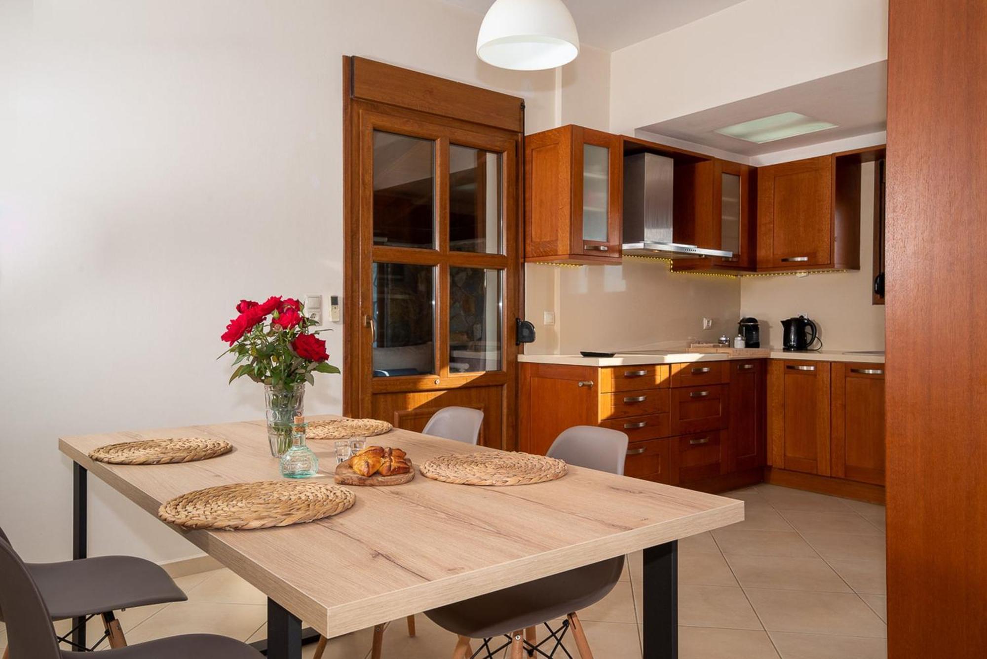 Vitamin Sea Luxury Villas Agia Pelagia  Exterior foto