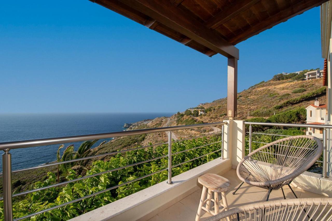 Vitamin Sea Luxury Villas Agia Pelagia  Exterior foto