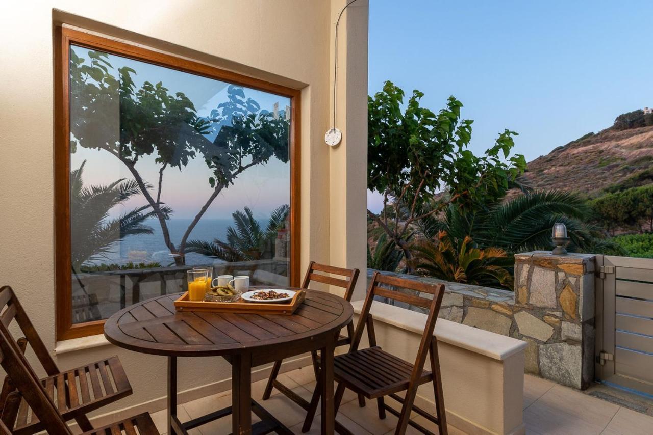 Vitamin Sea Luxury Villas Agia Pelagia  Exterior foto