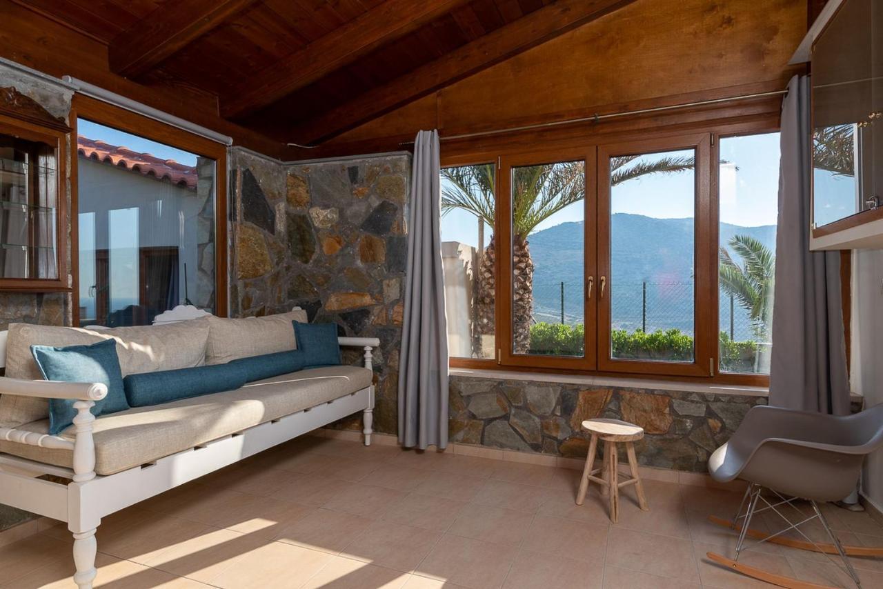 Vitamin Sea Luxury Villas Agia Pelagia  Exterior foto