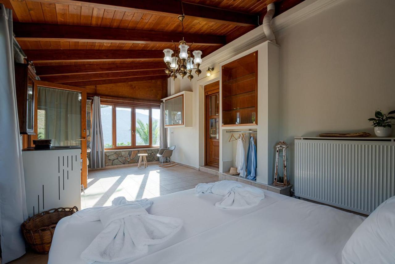 Vitamin Sea Luxury Villas Agia Pelagia  Exterior foto