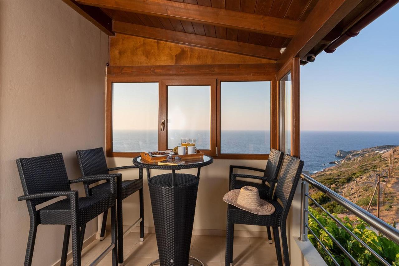 Vitamin Sea Luxury Villas Agia Pelagia  Exterior foto