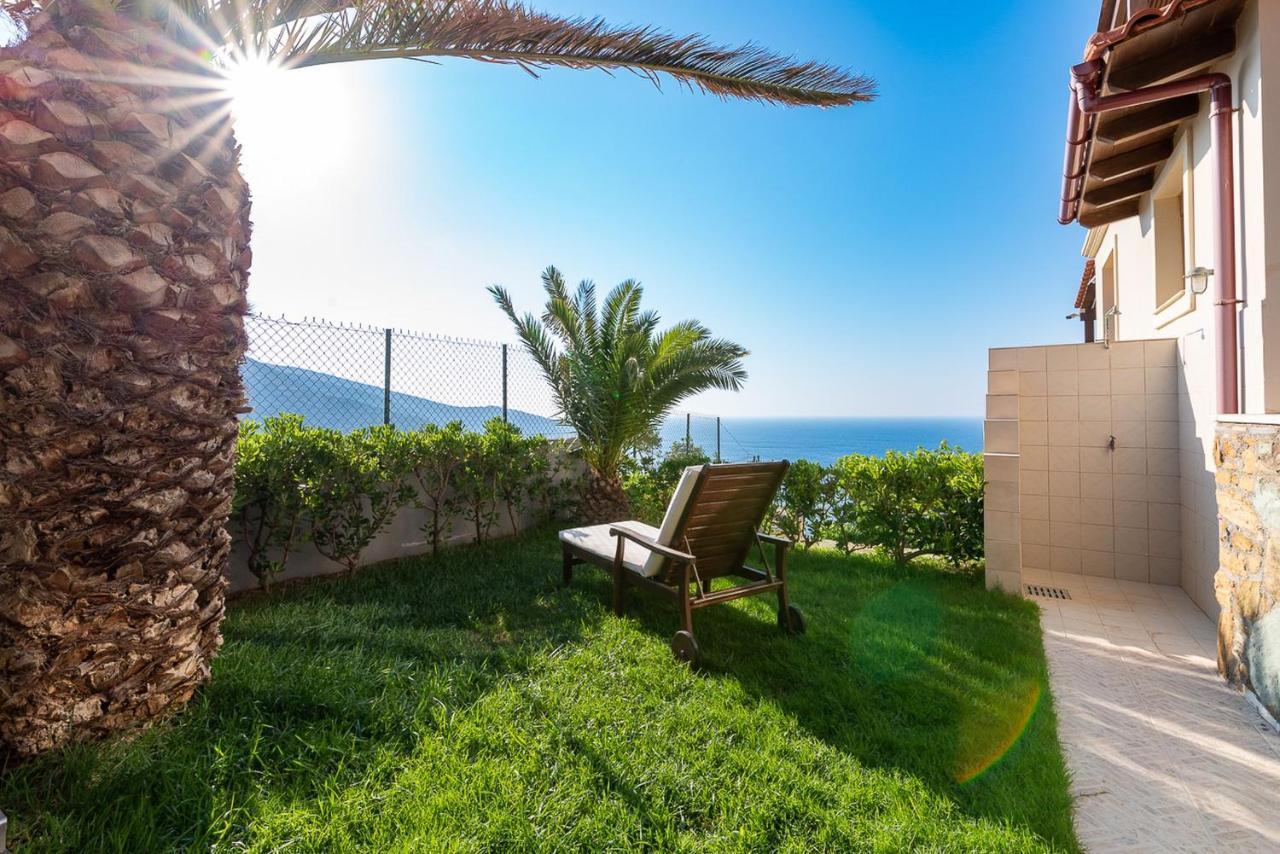 Vitamin Sea Luxury Villas Agia Pelagia  Exterior foto