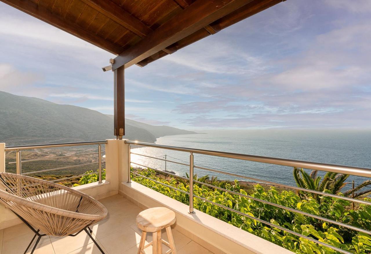 Vitamin Sea Luxury Villas Agia Pelagia  Exterior foto