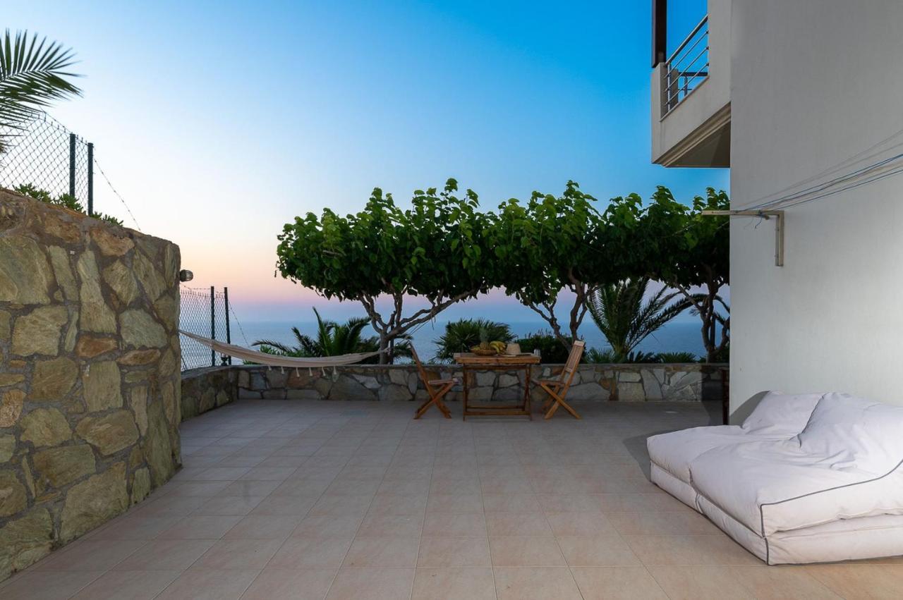 Vitamin Sea Luxury Villas Agia Pelagia  Exterior foto