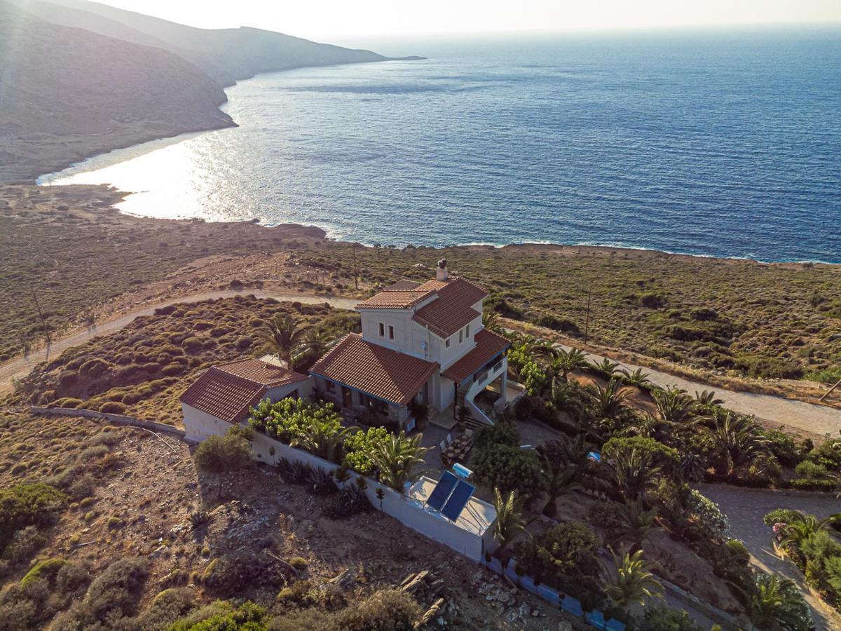 Vitamin Sea Luxury Villas Agia Pelagia  Exterior foto