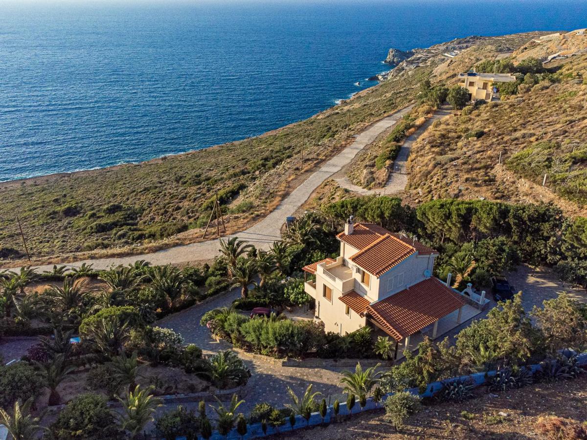 Vitamin Sea Luxury Villas Agia Pelagia  Exterior foto