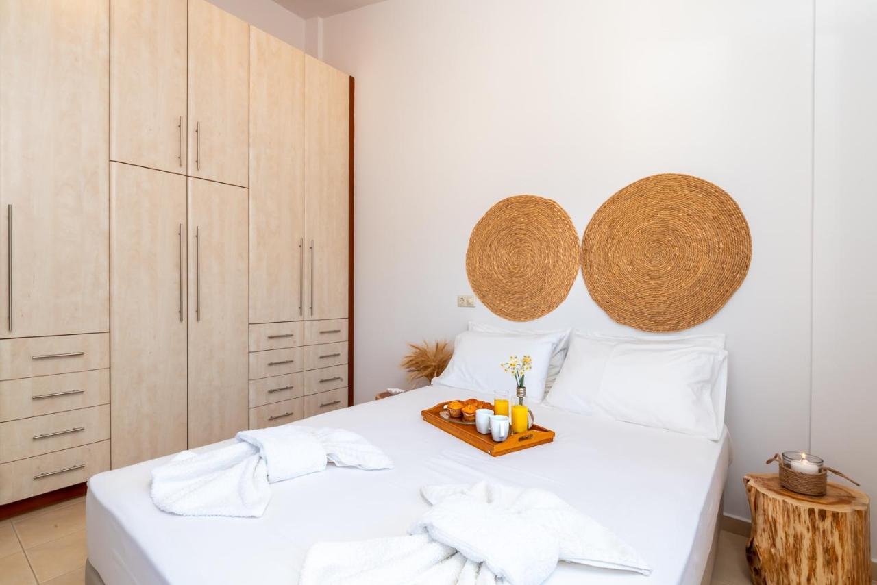 Vitamin Sea Luxury Villas Agia Pelagia  Exterior foto