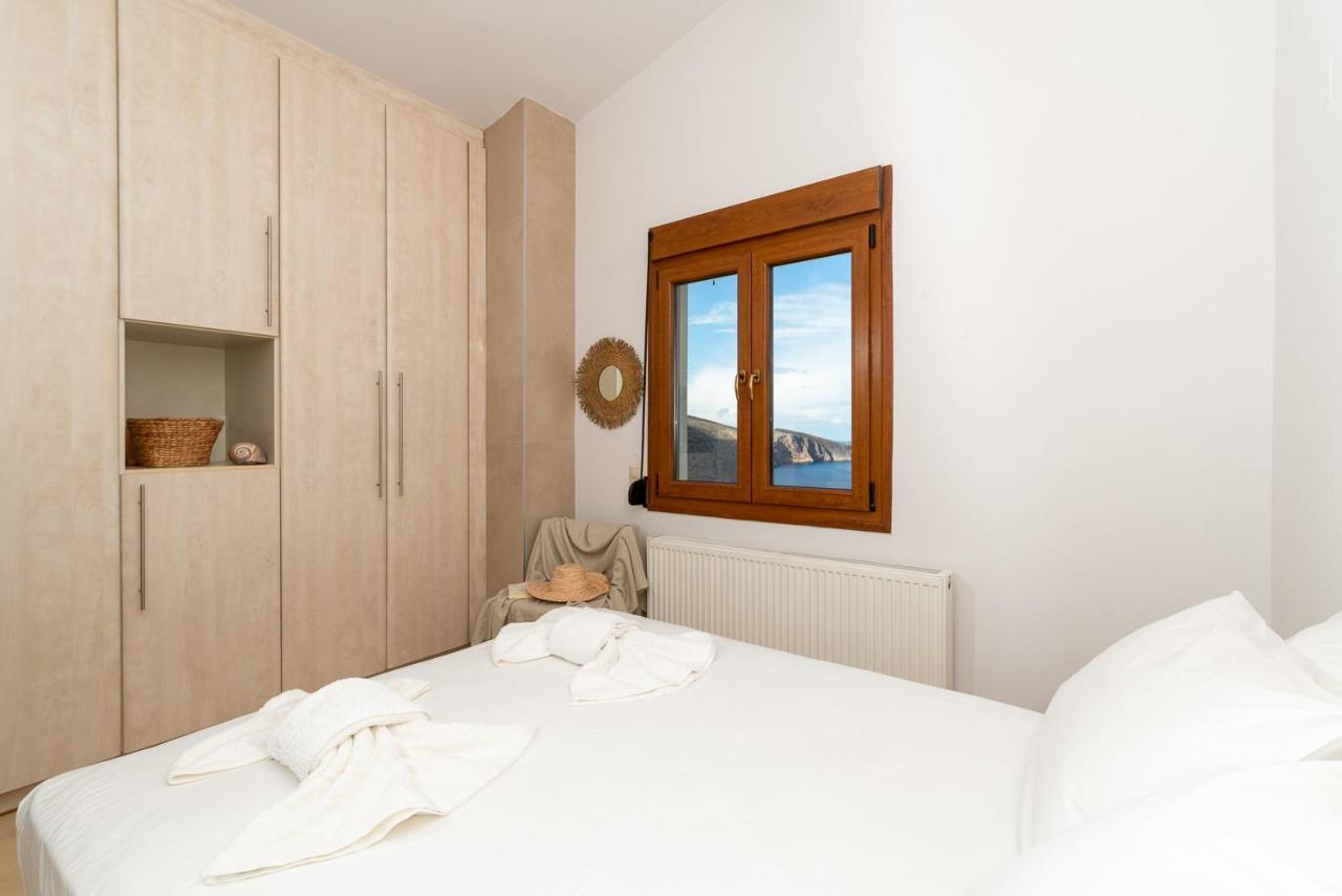Vitamin Sea Luxury Villas Agia Pelagia  Exterior foto