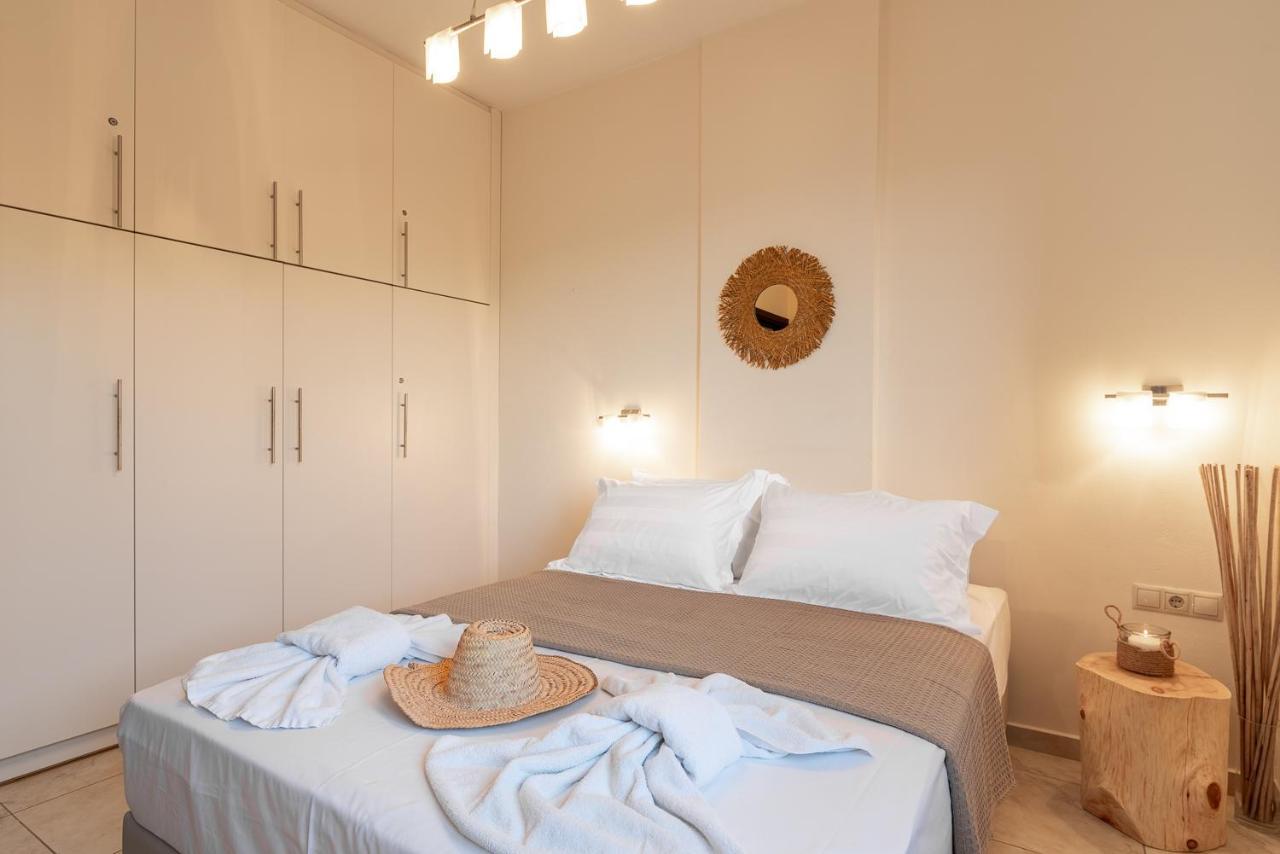 Vitamin Sea Luxury Villas Agia Pelagia  Exterior foto