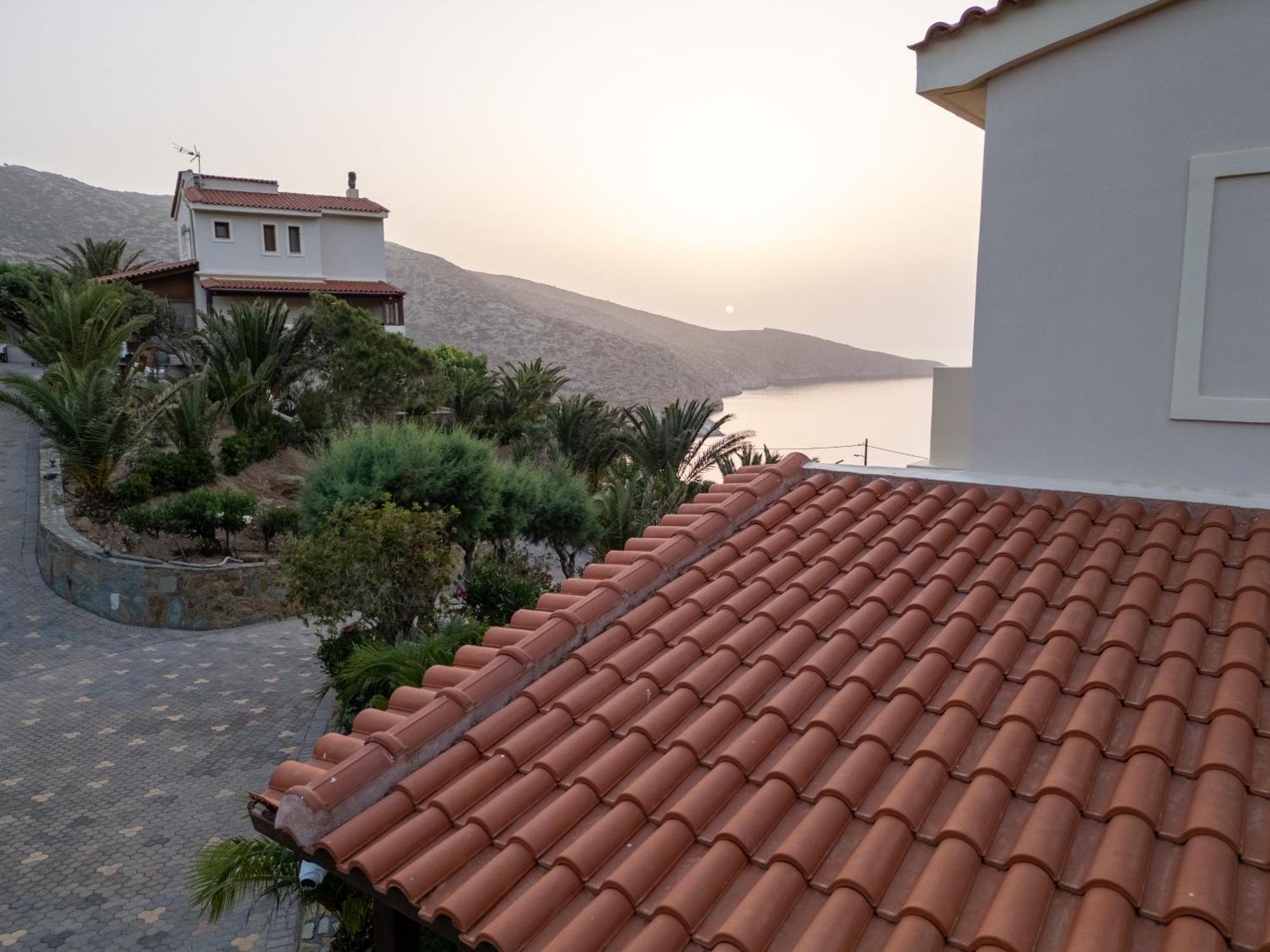 Vitamin Sea Luxury Villas Agia Pelagia  Exterior foto
