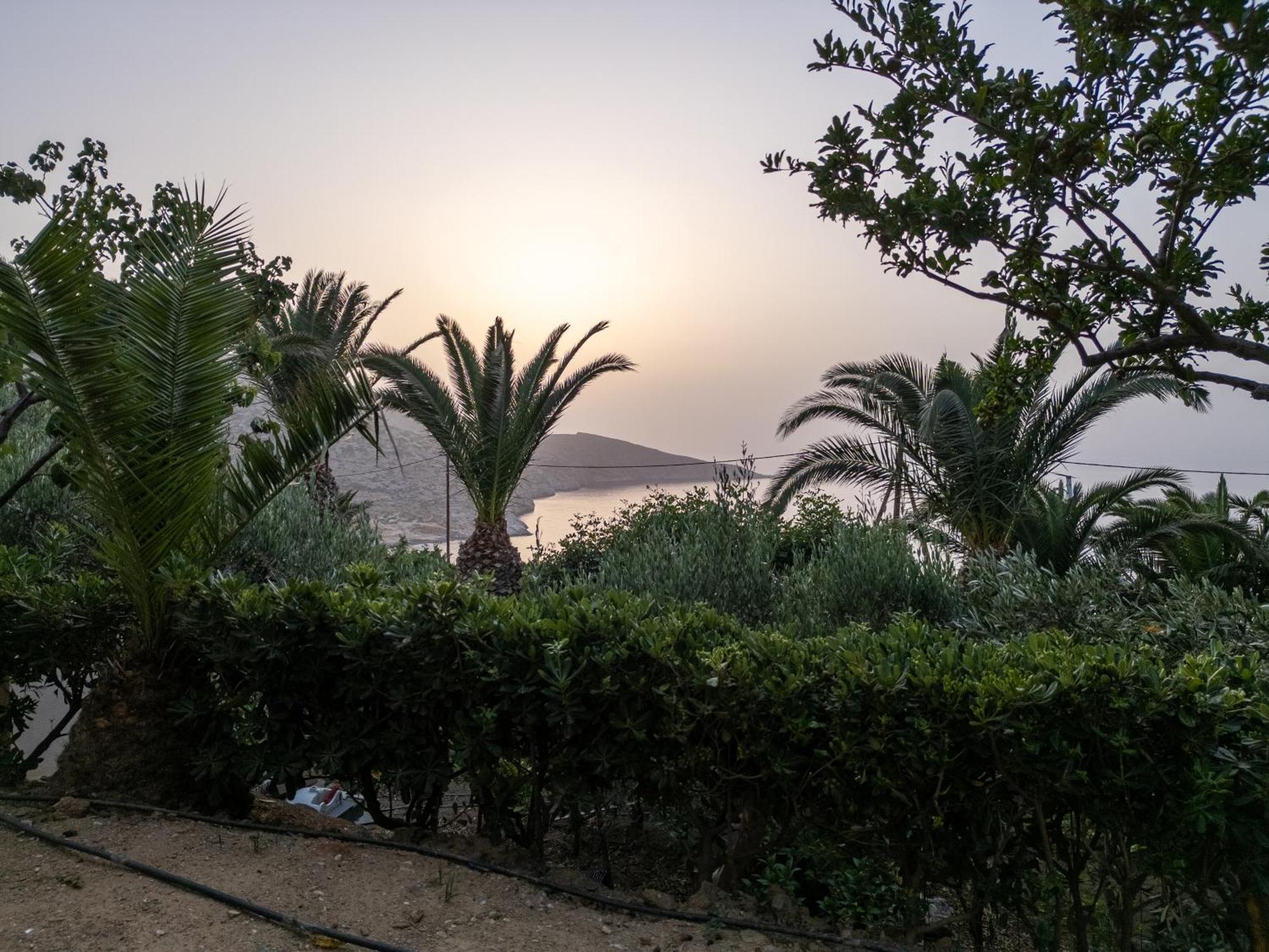 Vitamin Sea Luxury Villas Agia Pelagia  Exterior foto