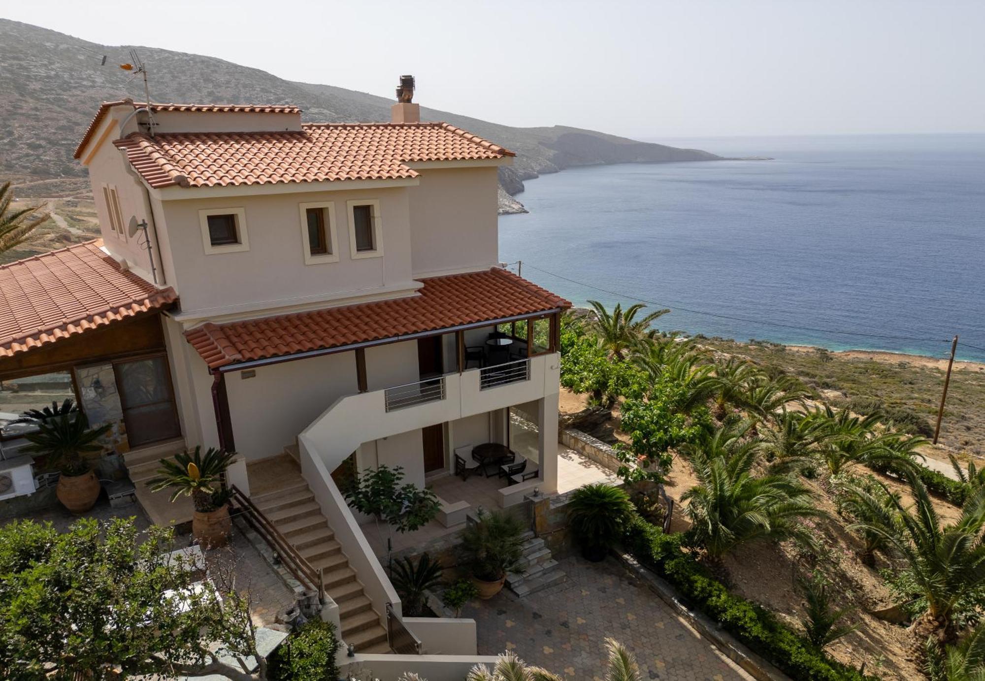 Vitamin Sea Luxury Villas Agia Pelagia  Exterior foto